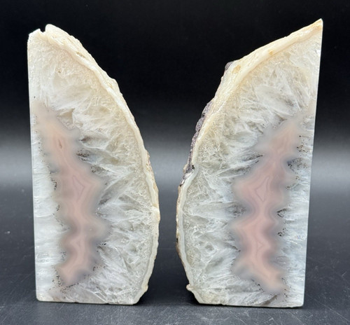 Geode agate quartz natural - quartz,