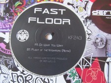 FAST FLOOR DO WHAT YOU WANT /