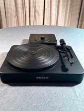Sme model turntable with - model,