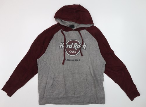 Hard rock cafe manchester - hard,