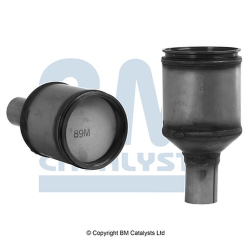 Catalytic converter for - converter, tvr