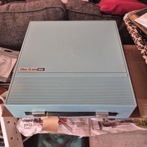 Maritsa typewriter mint - 30,
