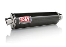 Yoshimura TRS Race Series Slip-On - Carbon Fiber Muffler Motorcycle Street Bike