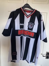 Grimsby Town 1999-00 Vintage