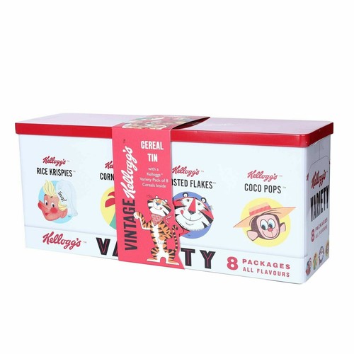 Kellogg variety pack - kellogg's, cereal