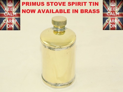 Primus stove spirit tin - primus,