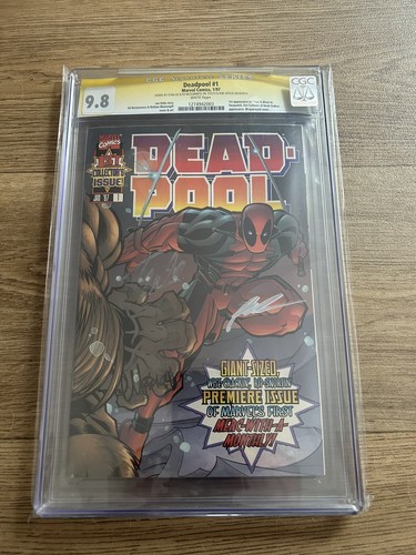 Deadpool 1997 8 - 1997,
