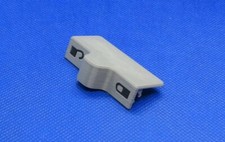 CARAVAN / MOTORHOME - Dometic / Electrolux Fridge Door Travel Lock Catch - Grey
