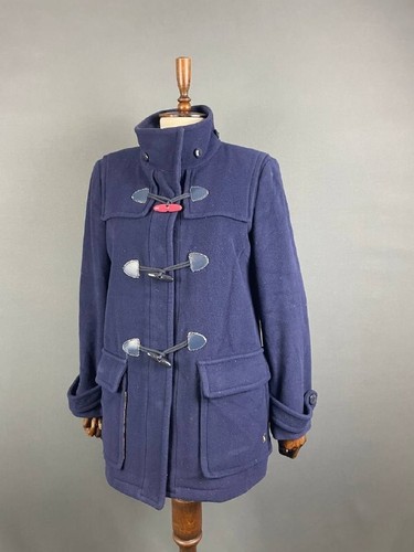 Joules womens parka coat - joules, size