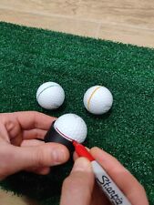 Golf Ball 360 Degree Single