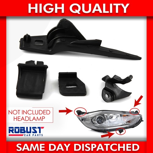 Headlamp headlight bracket - bracket, tab