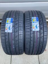2 x 285/40ZR22 110Y XL