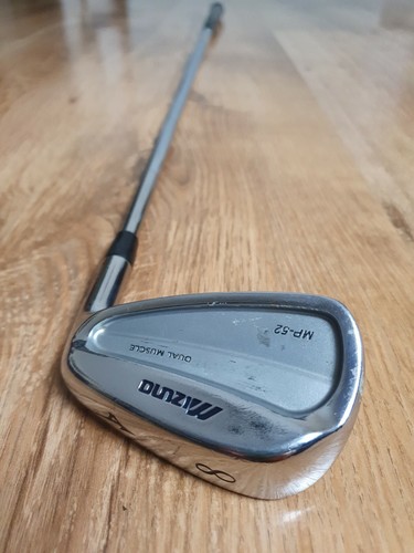 Mizuno forged iron dg - mizuno, mp-52