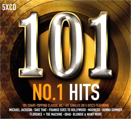 101 hits chart topping - no.1,