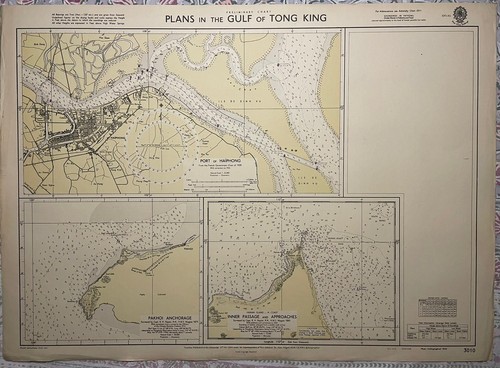 Rare preliminary admiralty - preliminary,