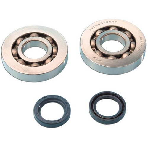 Bearings kit piaggio - c4,