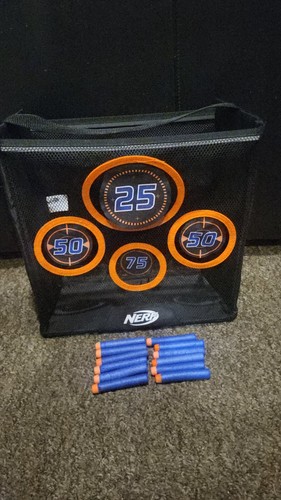 Nerf target collection bag - nerf,