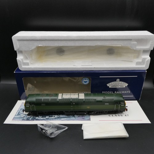 Bachmann 800 class 47 - bachmann,