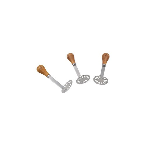 Potato masher stainless - potato,