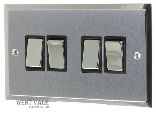 Heritage brass elite stepped - brass,