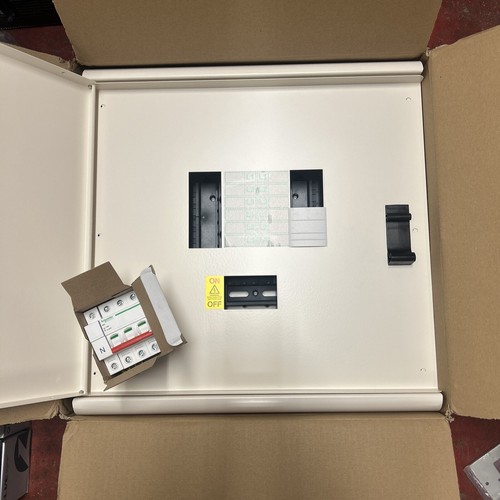 Schneider acti9 phase board - acti9,