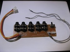 Phonic PowerPod 7 Output PCB