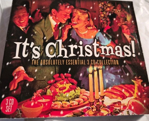 Christmas 3 cd - christmas,
