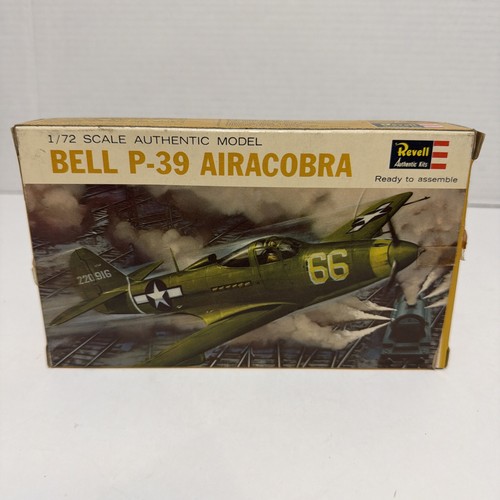 Vintage 1965 revell bell - 1965,