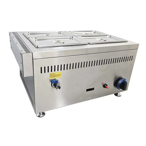 Ace commercial pot bain - ace, 4