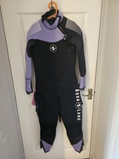 Ladies Aqualung 7mm Semi Dry
