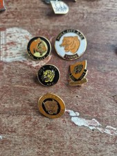 HULL   CITY  F C - 5 x VINTAGE