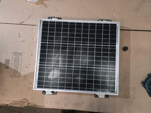 Renogy 50w 12v solar - 12v,