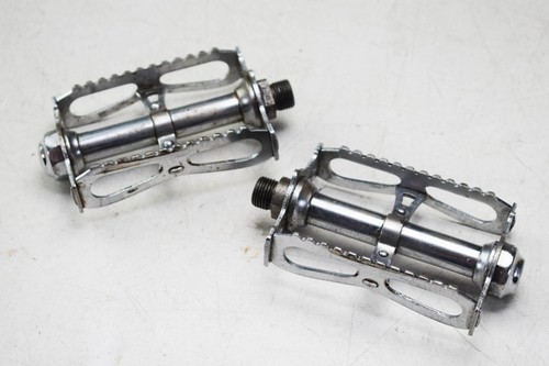 Lyotard chromed steel - steel, vintage