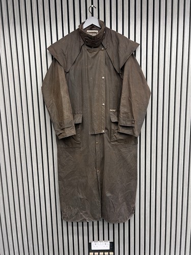 Driza bone jacket - bone, large
