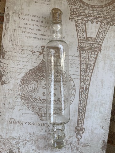 Vintage pyrex glass rolling - vintage,