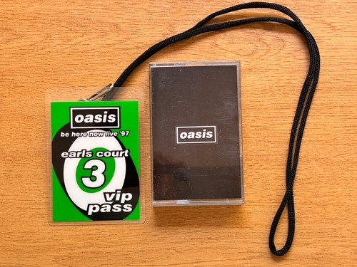 Oasis you know - oasis,