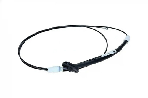 Handbrake cable rear - handbrake, 1190471