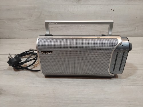 Sony icf 704l 3 - mw,