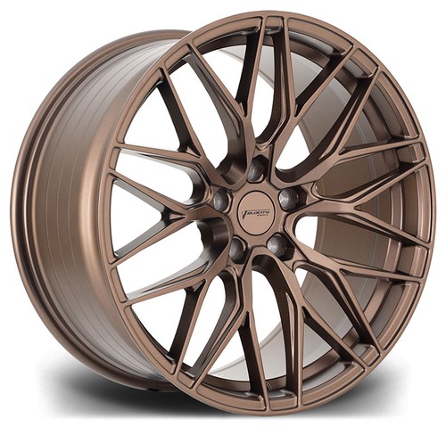 Alloy wheels velocity vf1 - wheels,