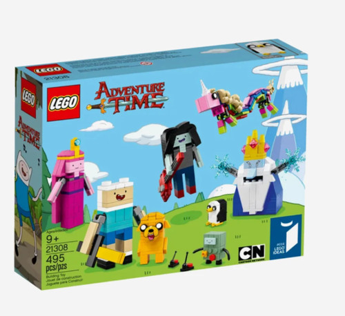 Lego 21308 ideas adventure - 21308,