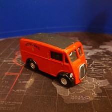 Corgi Morris J Type Van Royal