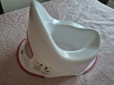 New white potty for first step