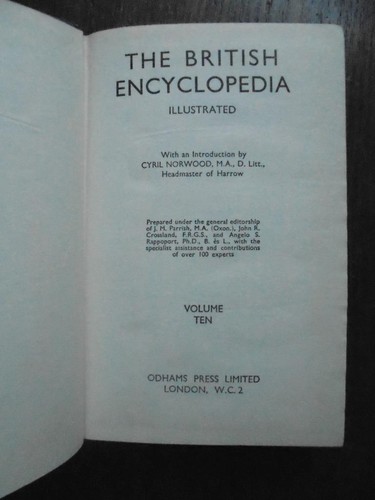 British encyclopedia - british,