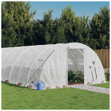 Polytunnel Greenhouse with