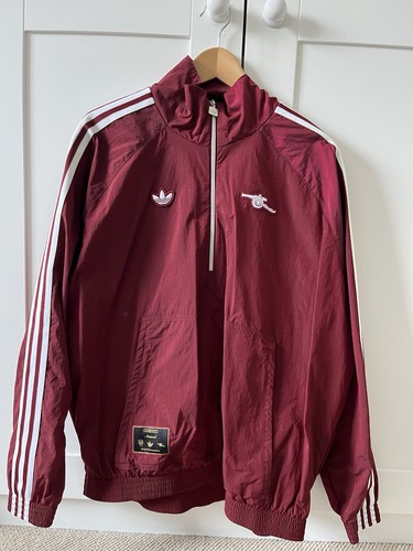 Arsenal official windbreaker - arsenal,