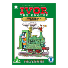 Ivor the Engine: The Colour