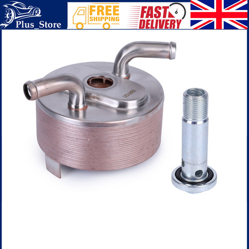 Engine oil cooler - oil, for