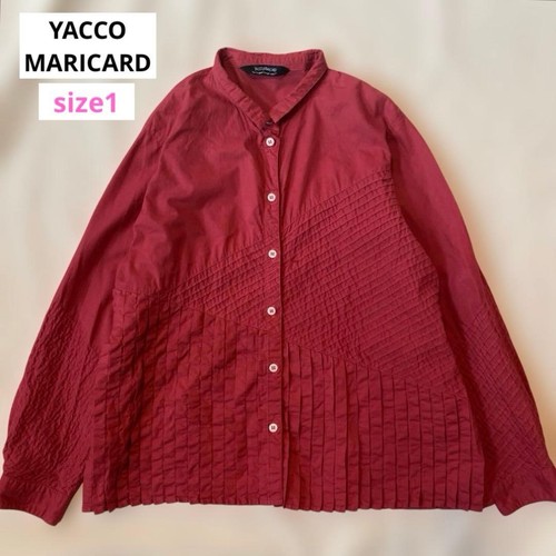 Yacco maricard red design - yacco,
