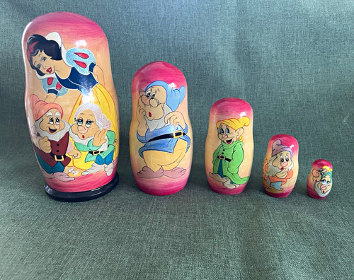 Disney snow white the - snow, &