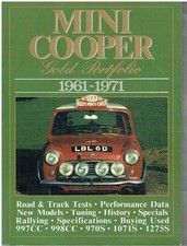 MINI COOPER & COOPER S Mk1 Mk2